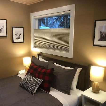 Revelstoke Rv & Cabin Resort Dış mekan fotoğraf